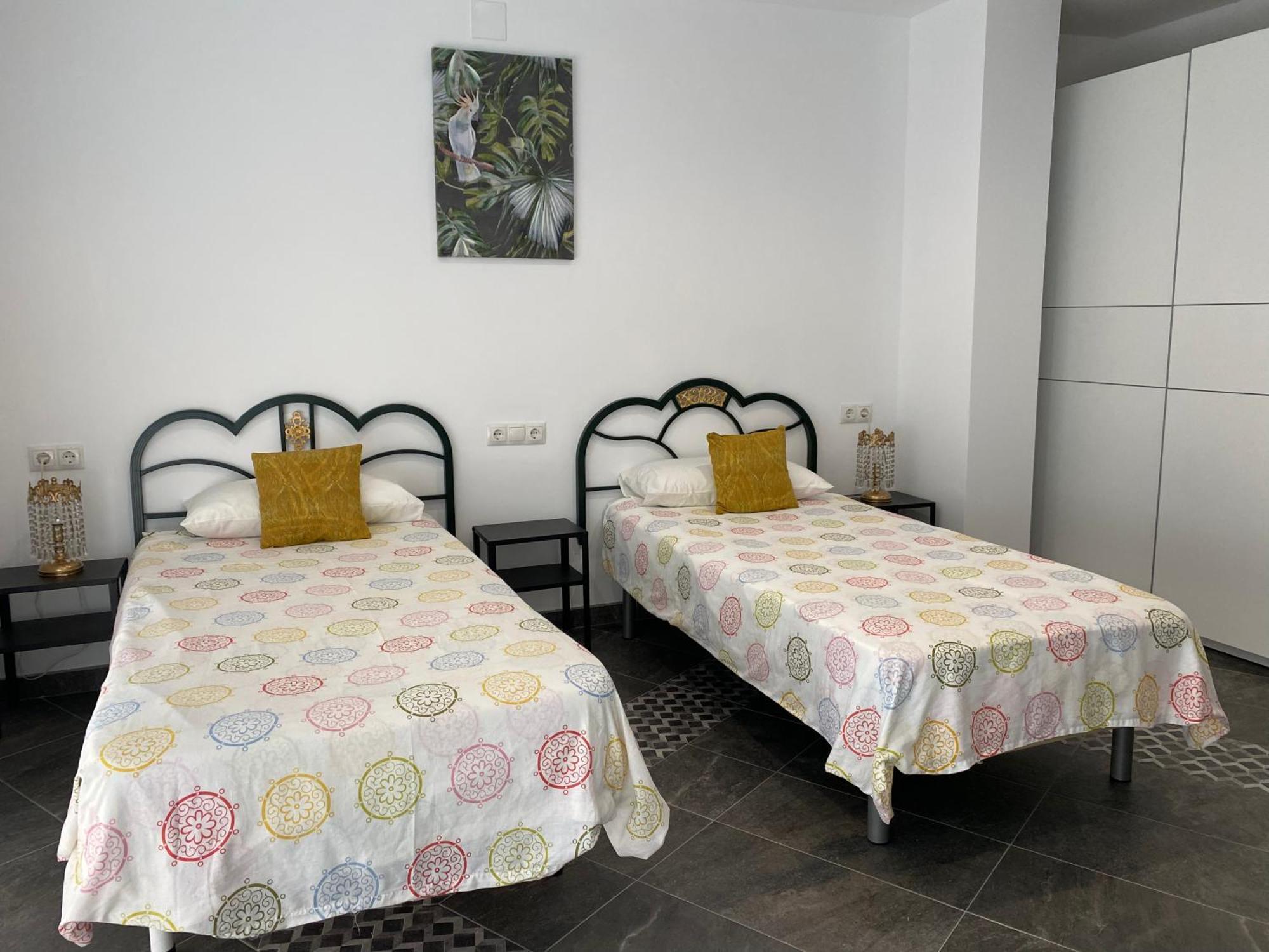Maldonado Urban Suite Малага Екстериор снимка